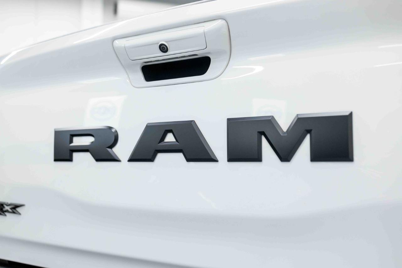 RAM 1500 TRX Crew Cab SB 4WD 2022