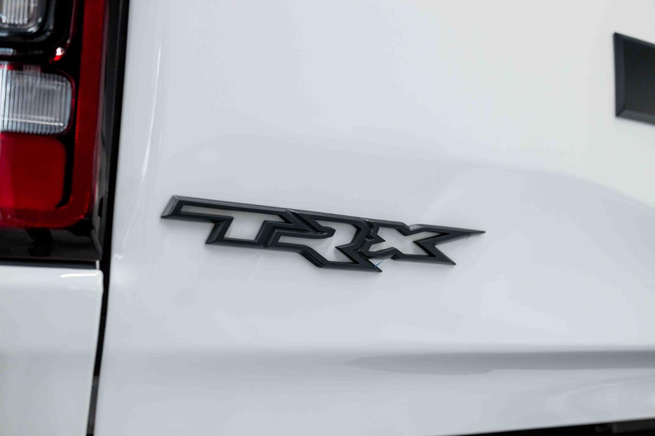 RAM 1500 TRX Crew Cab SB 4WD 2022