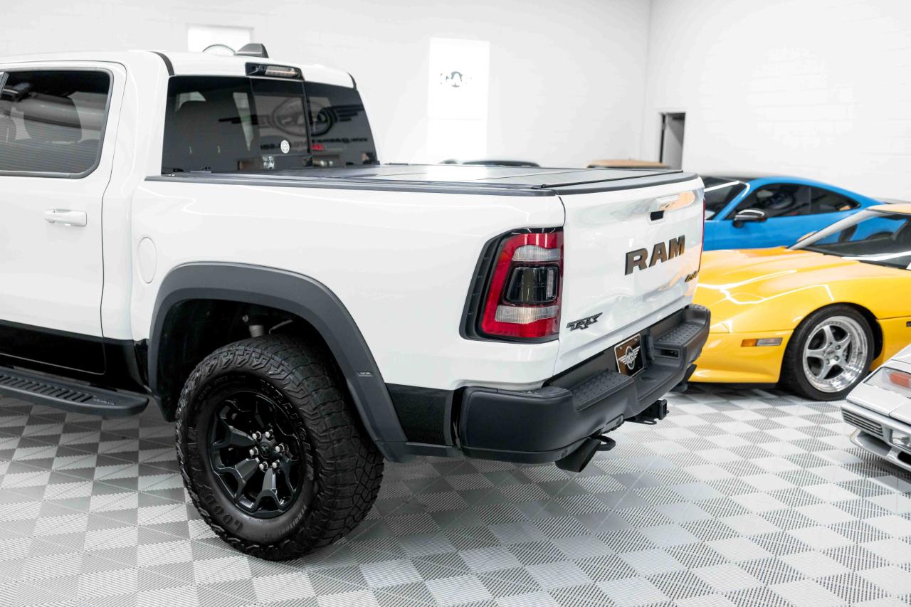 RAM 1500 TRX Crew Cab SB 4WD 2022