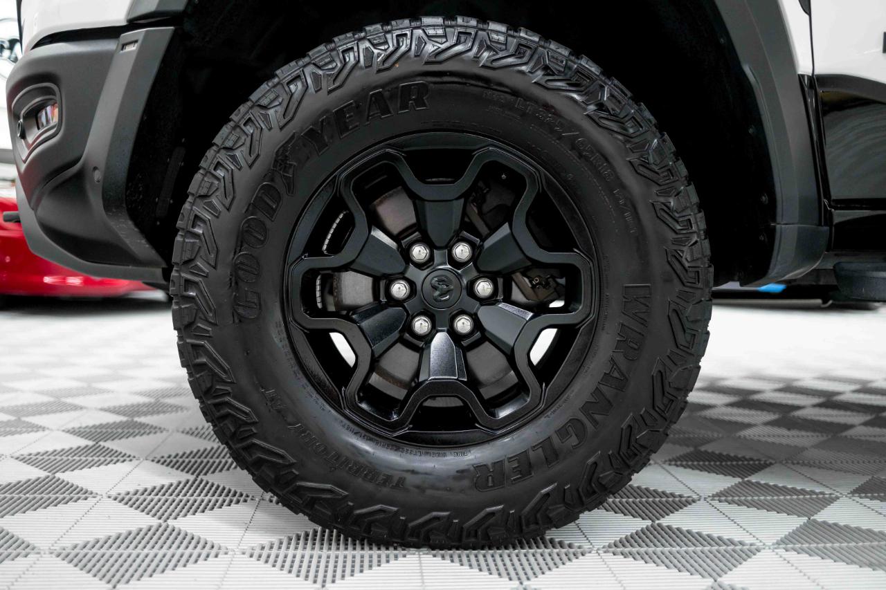 RAM 1500 TRX Crew Cab SB 4WD 2022
