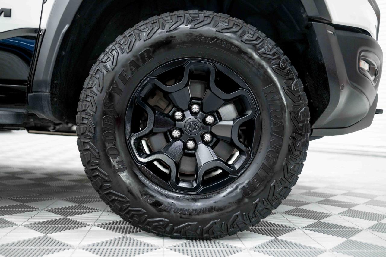 RAM 1500 TRX Crew Cab SB 4WD 2022