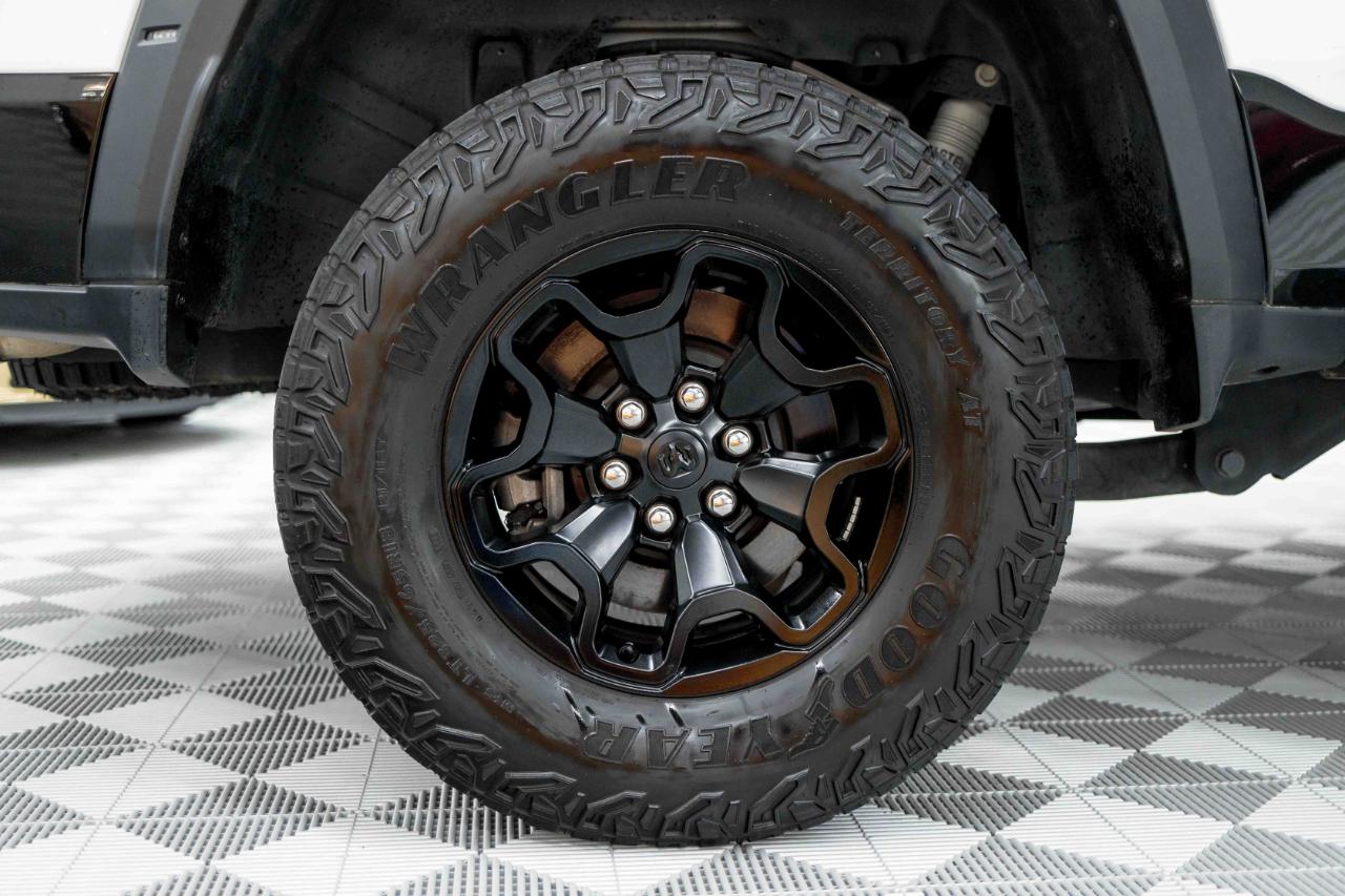 RAM 1500 TRX Crew Cab SB 4WD 2022