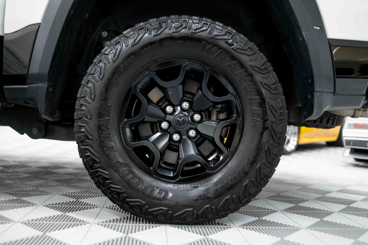 RAM 1500 TRX Crew Cab SB 4WD 2022