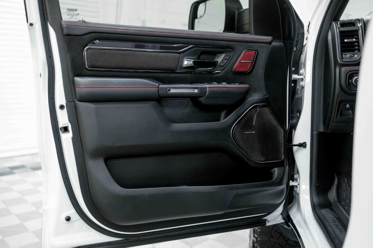 RAM 1500 TRX Crew Cab SB 4WD 2022