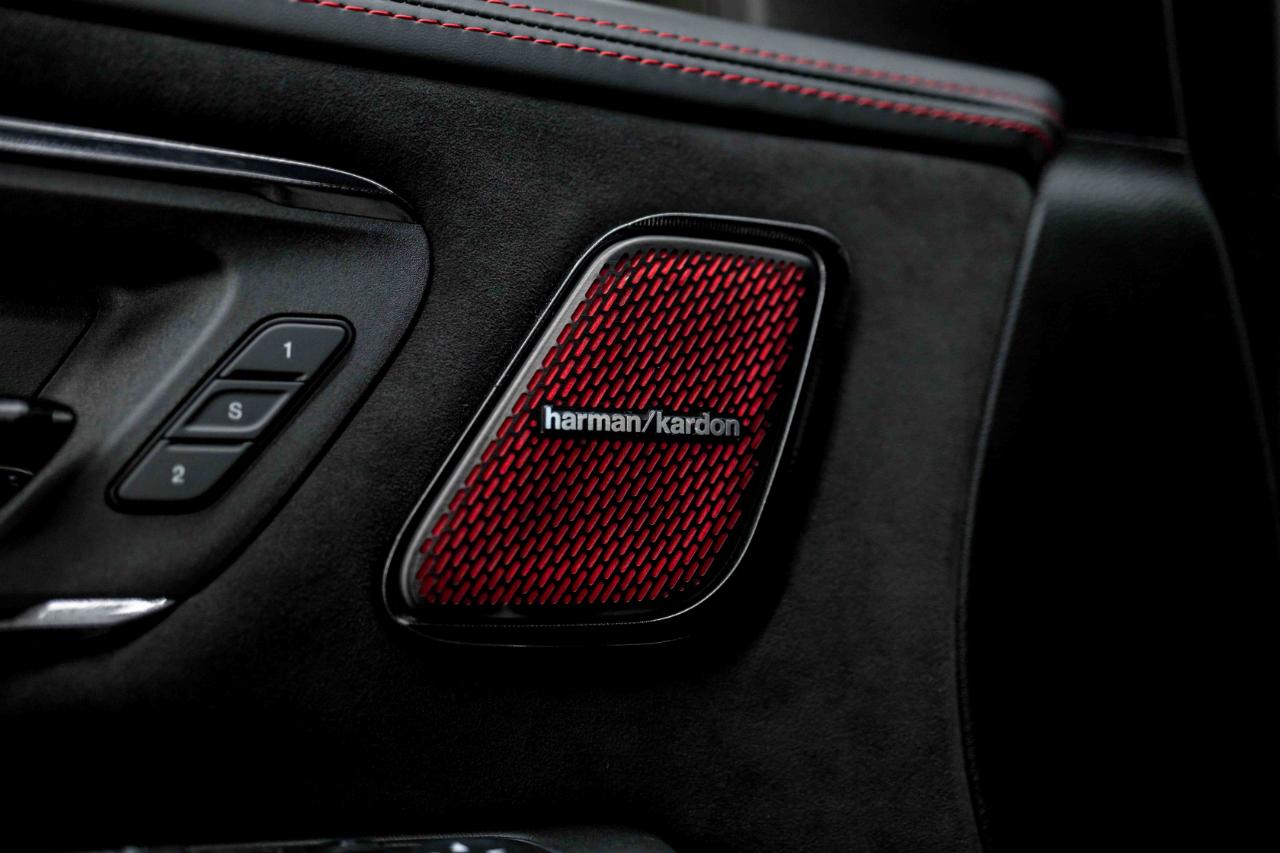 RAM 1500 TRX Crew Cab SB 4WD 2022