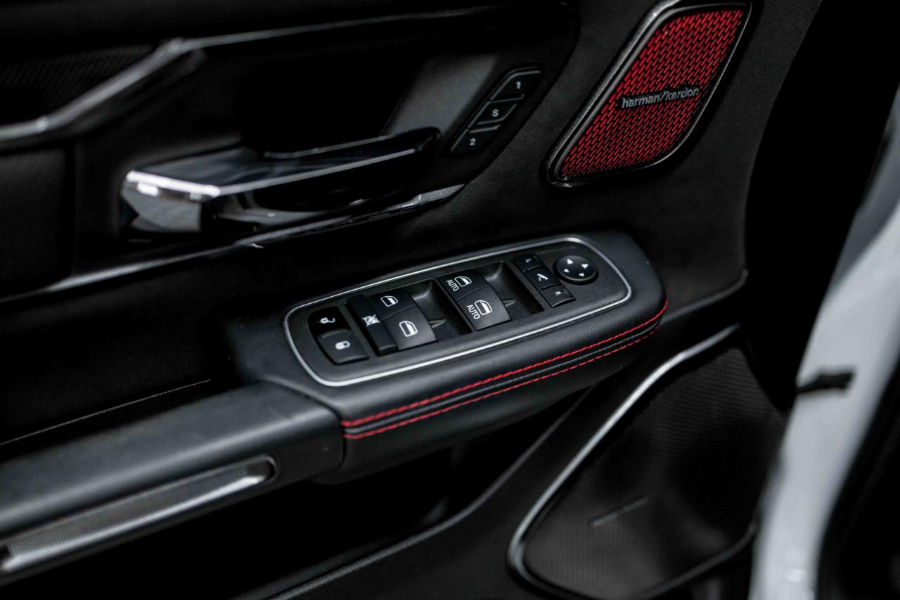 RAM 1500 TRX Crew Cab SB 4WD 2022