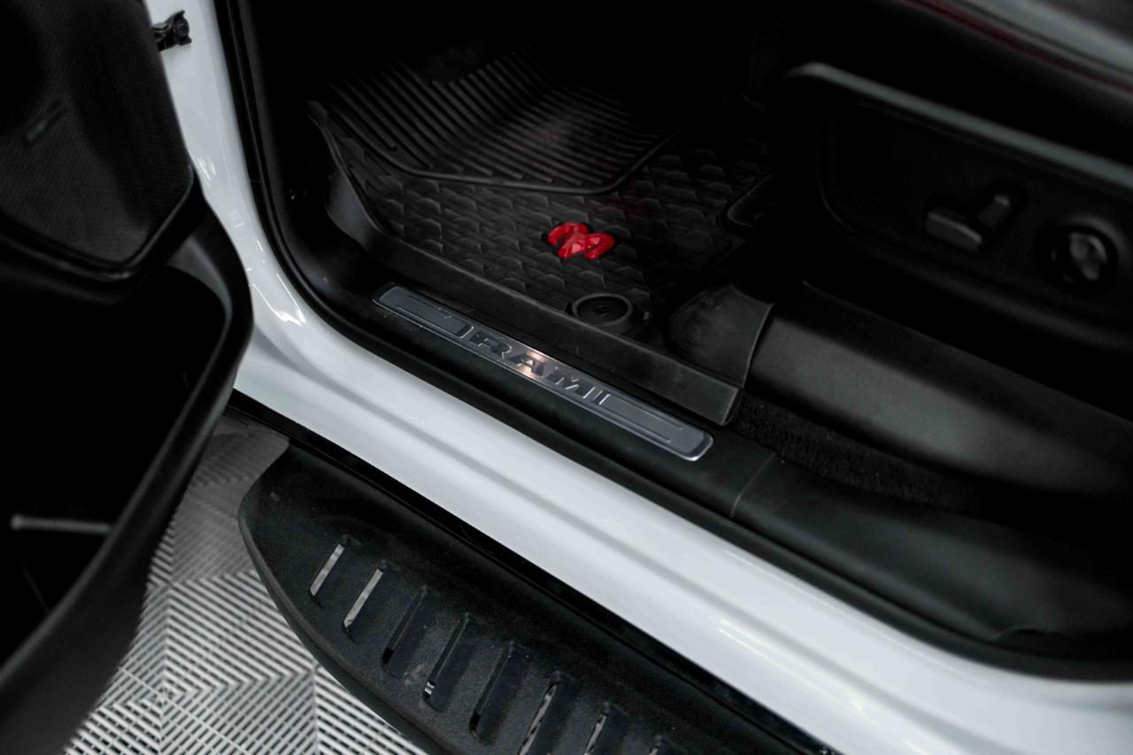 RAM 1500 TRX Crew Cab SB 4WD 2022