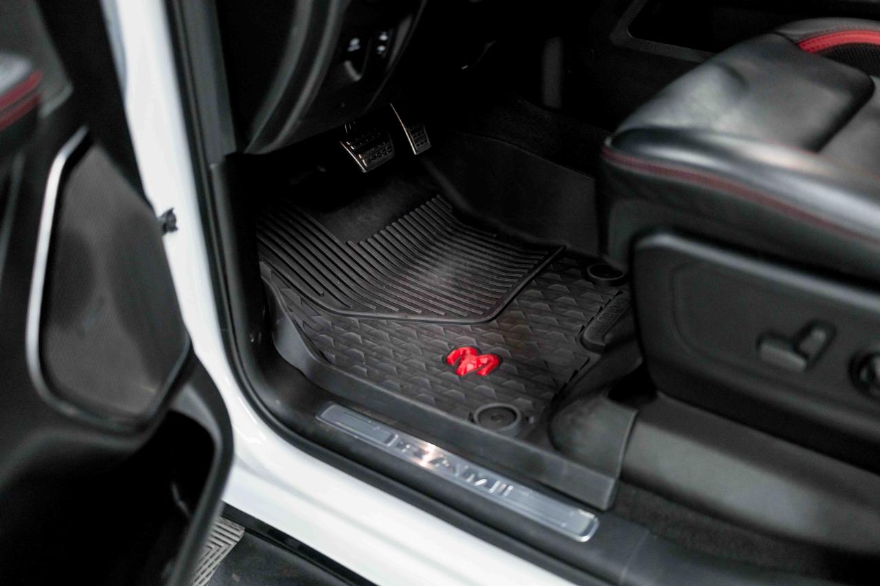 RAM 1500 TRX Crew Cab SB 4WD 2022