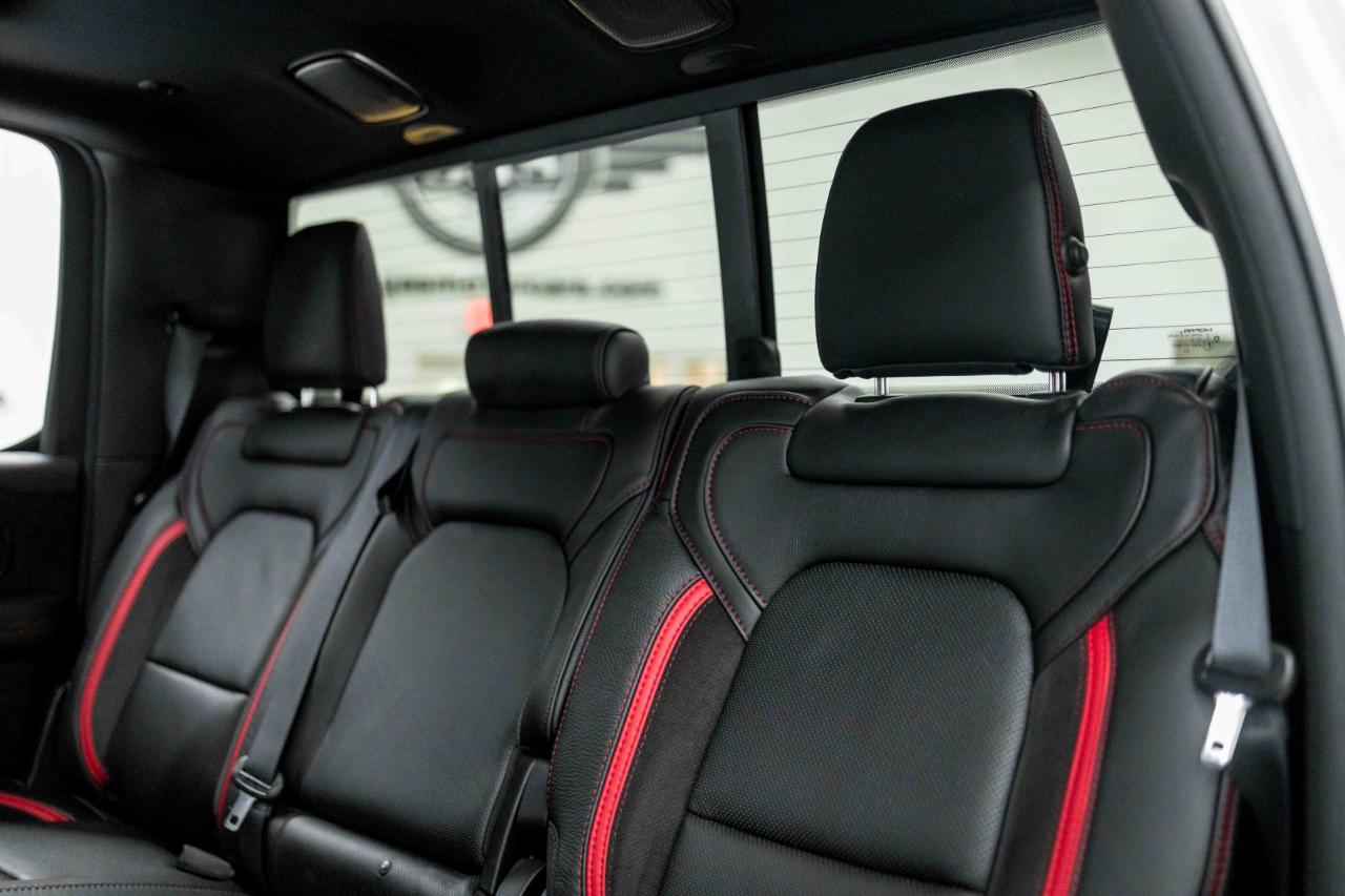 RAM 1500 TRX Crew Cab SB 4WD 2022
