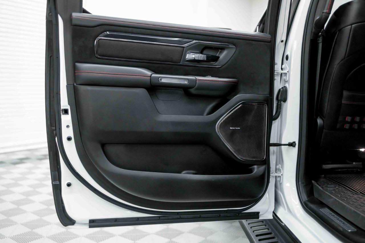 RAM 1500 TRX Crew Cab SB 4WD 2022