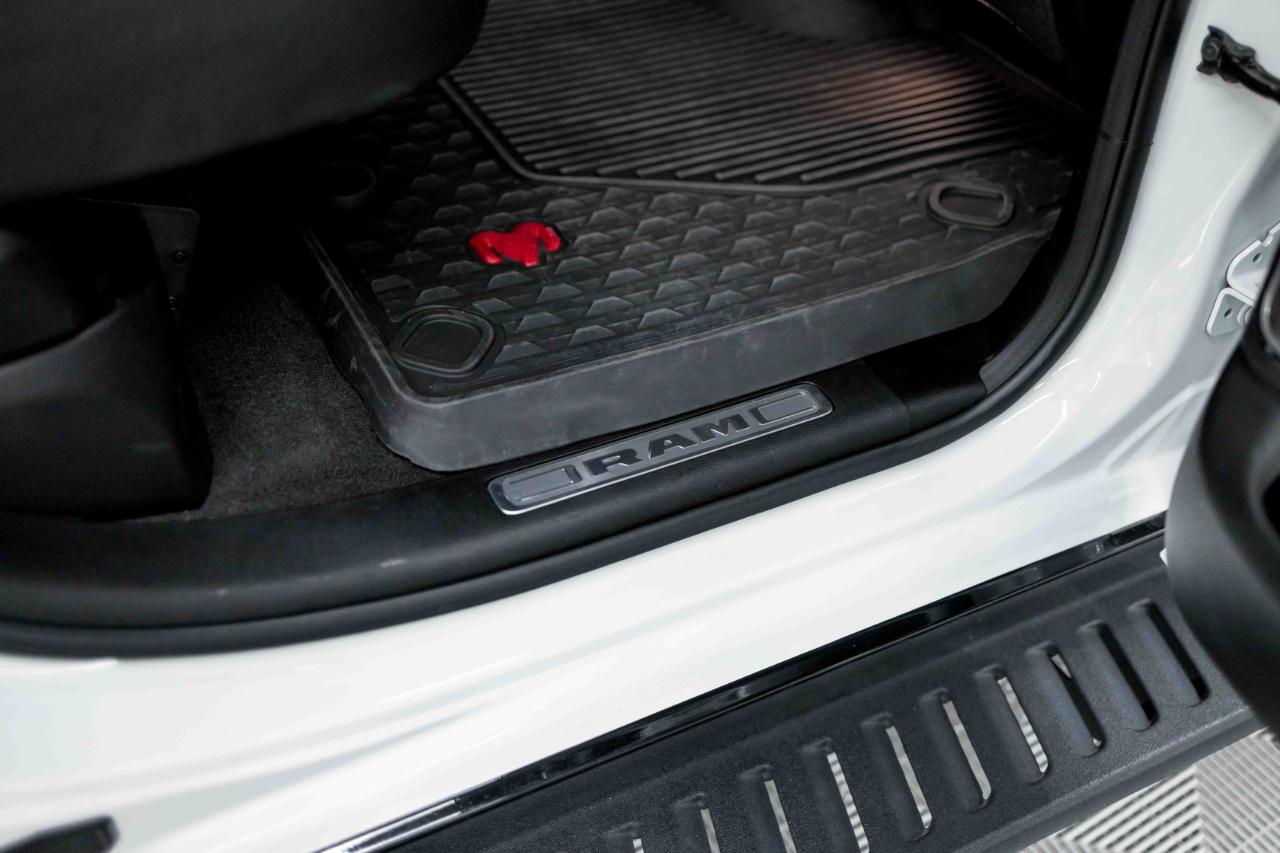 RAM 1500 TRX Crew Cab SB 4WD 2022