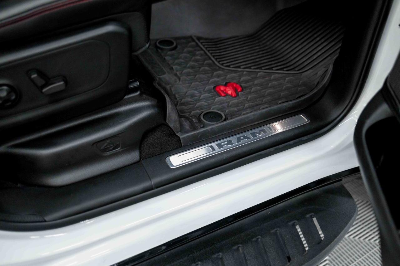 RAM 1500 TRX Crew Cab SB 4WD 2022