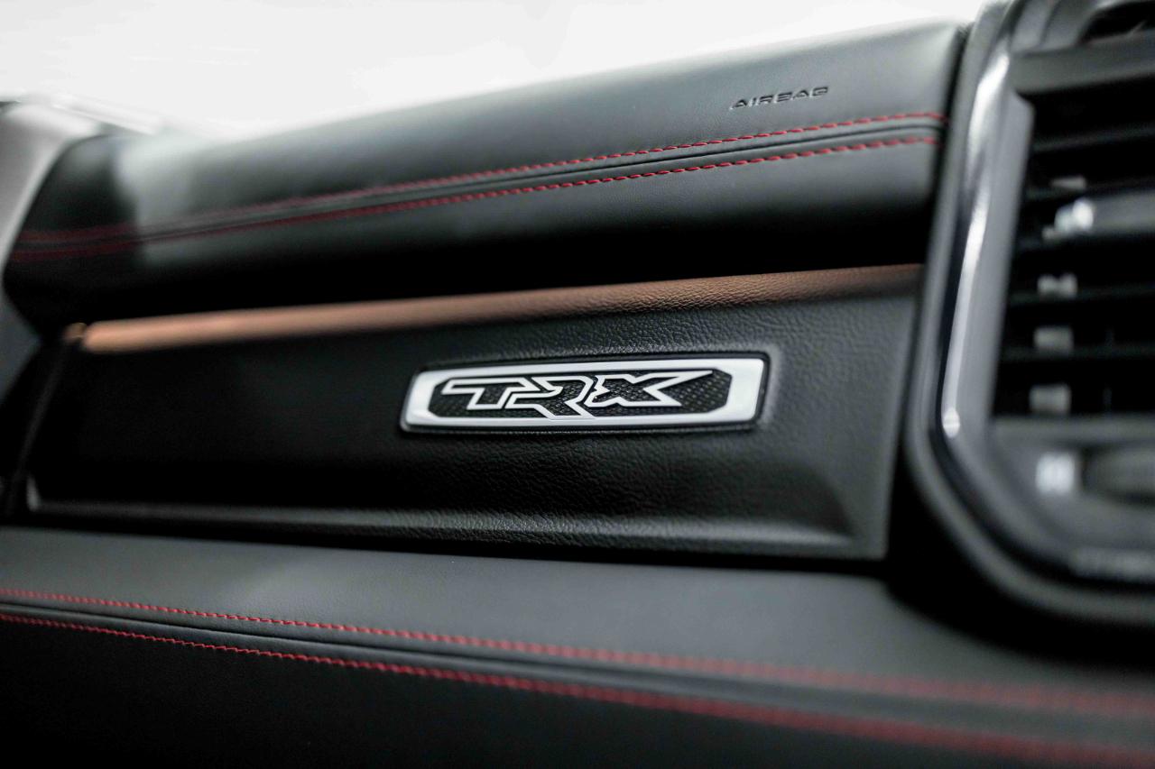 RAM 1500 TRX Crew Cab SB 4WD 2022