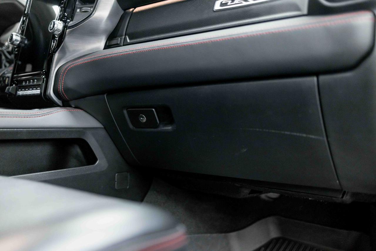 RAM 1500 TRX Crew Cab SB 4WD 2022
