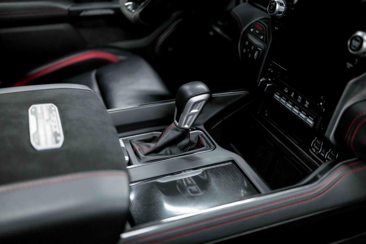 RAM 1500 TRX Crew Cab SB 4WD 2022