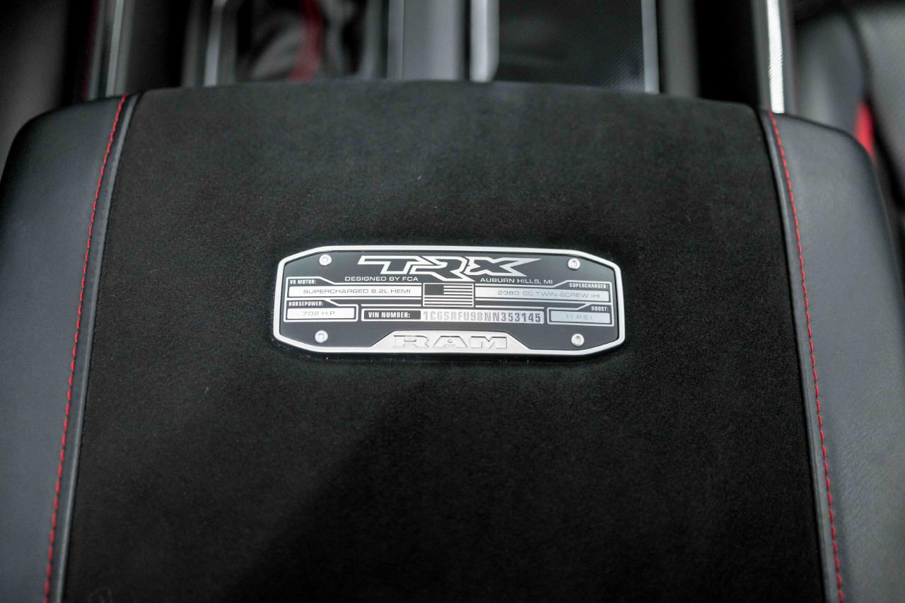 RAM 1500 TRX Crew Cab SB 4WD 2022
