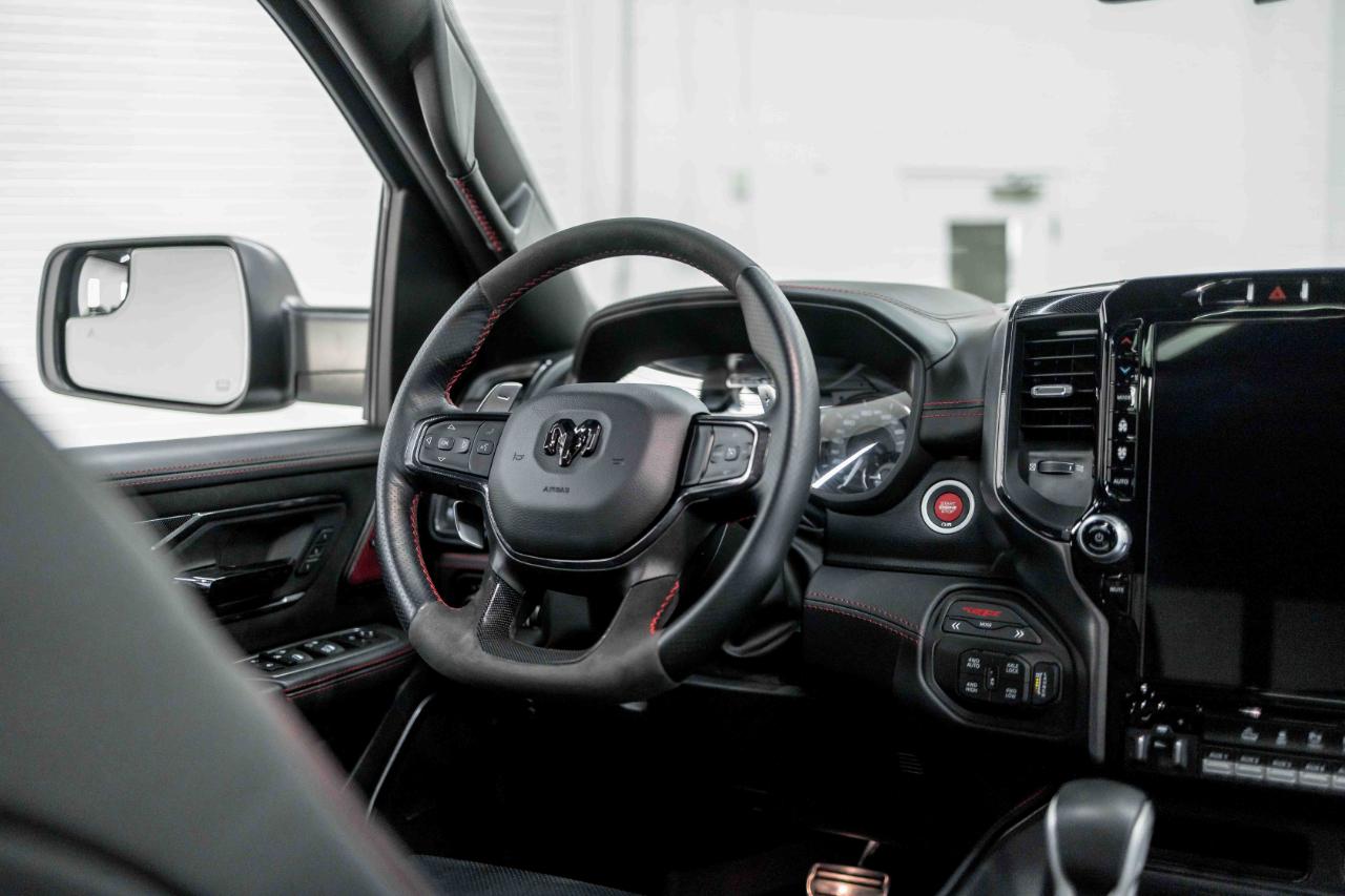 RAM 1500 TRX Crew Cab SB 4WD 2022