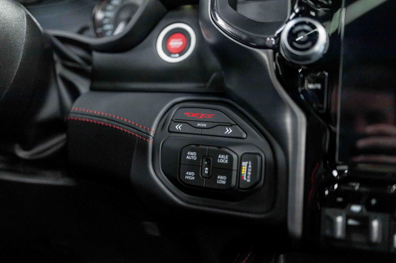 RAM 1500 TRX Crew Cab SB 4WD 2022