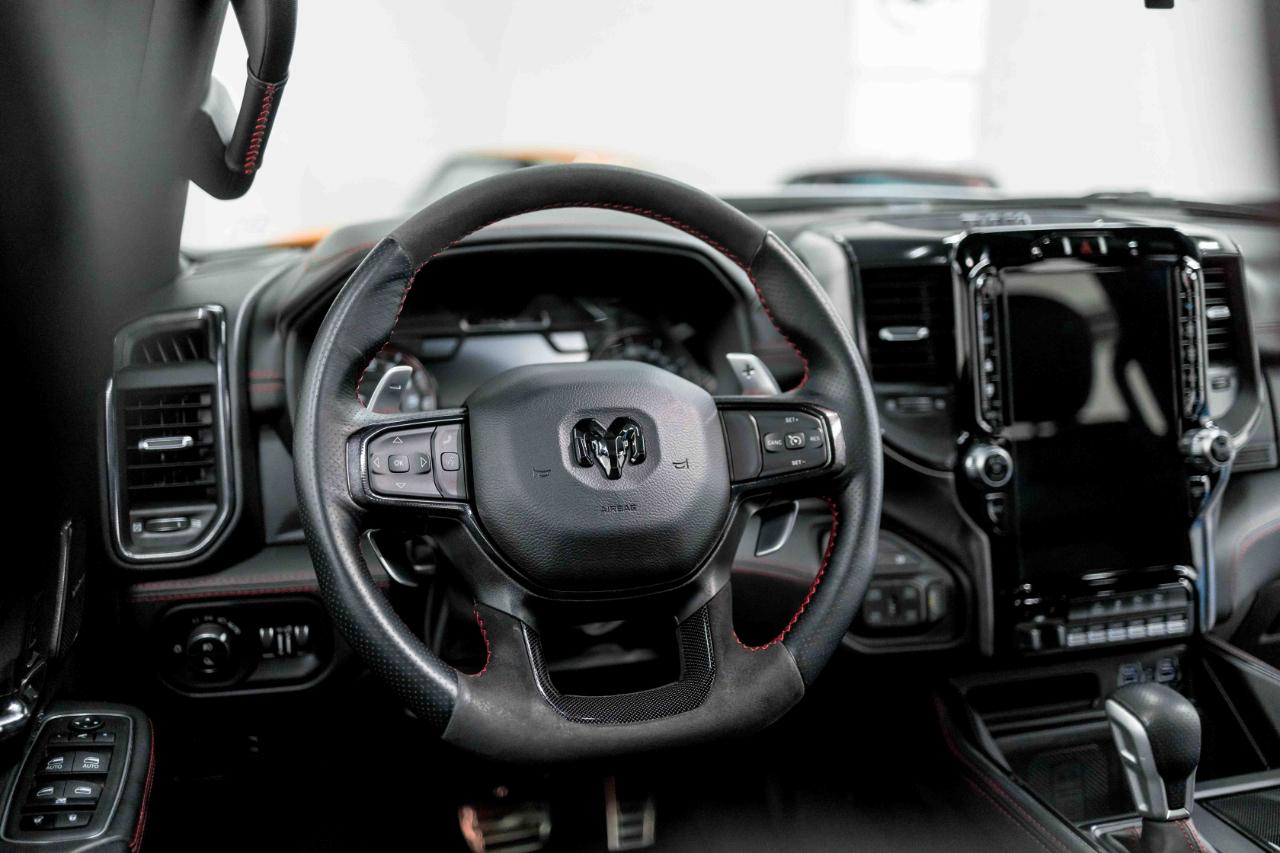 RAM 1500 TRX Crew Cab SB 4WD 2022