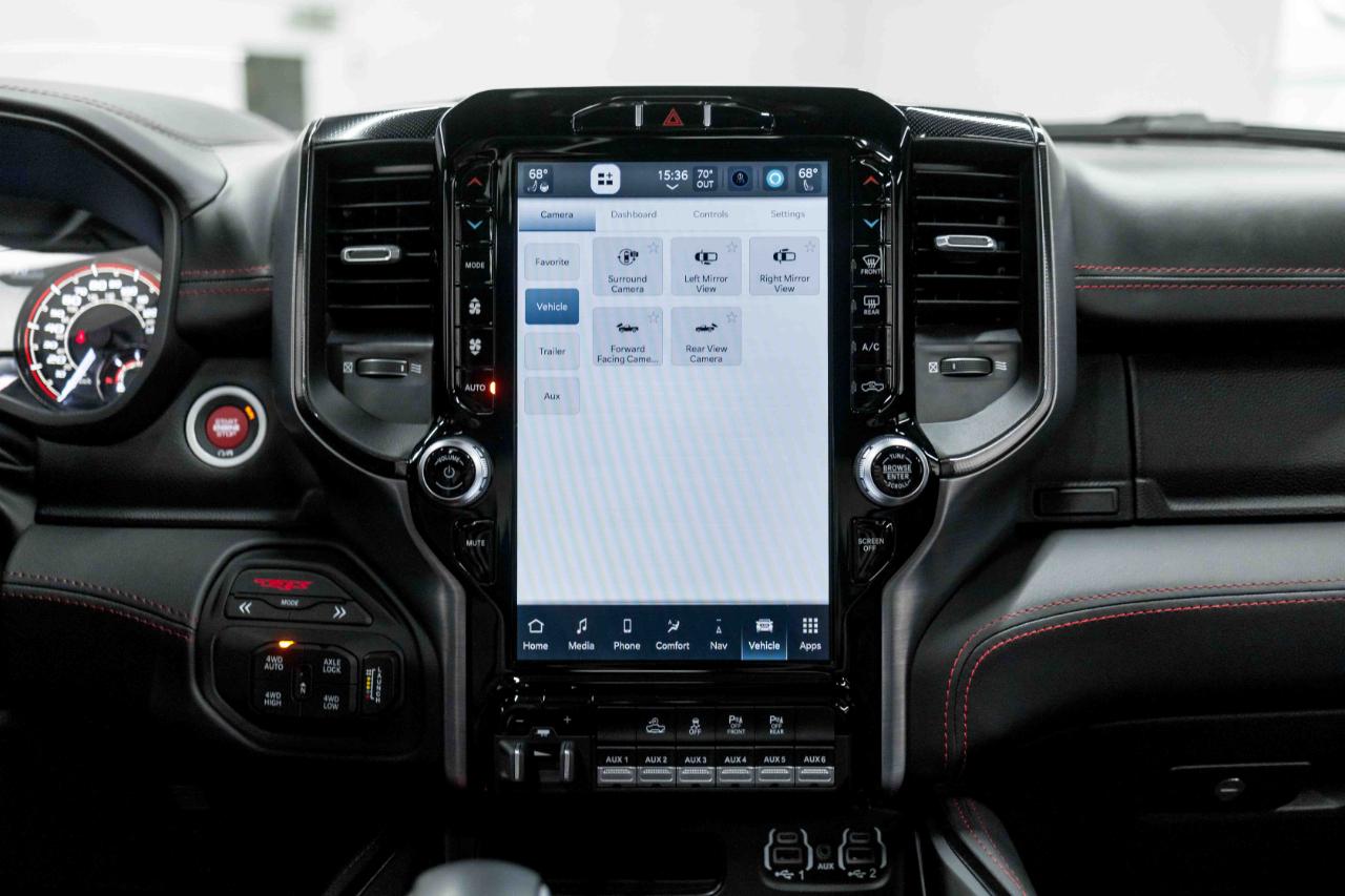RAM 1500 TRX Crew Cab SB 4WD 2022