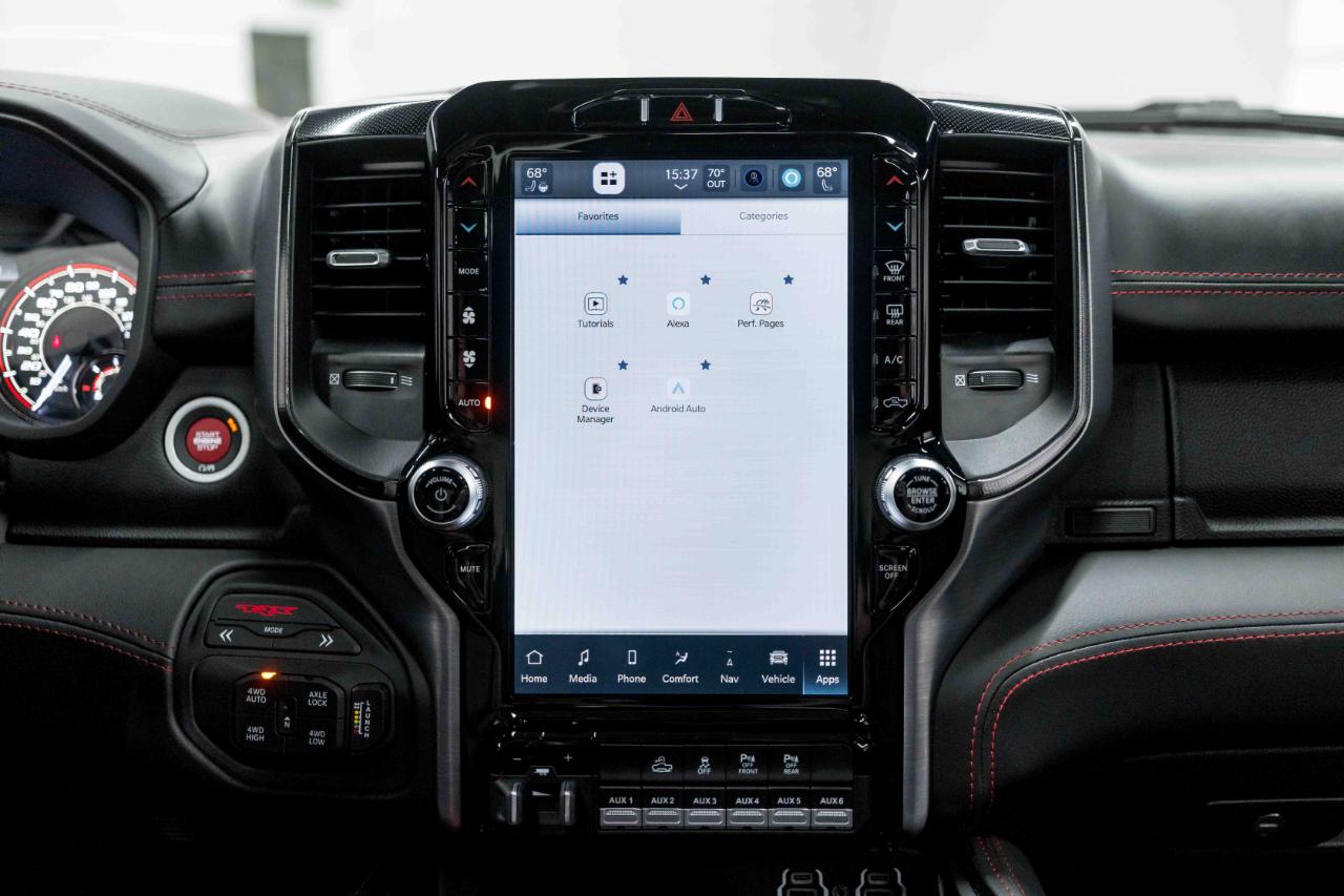 RAM 1500 TRX Crew Cab SB 4WD 2022