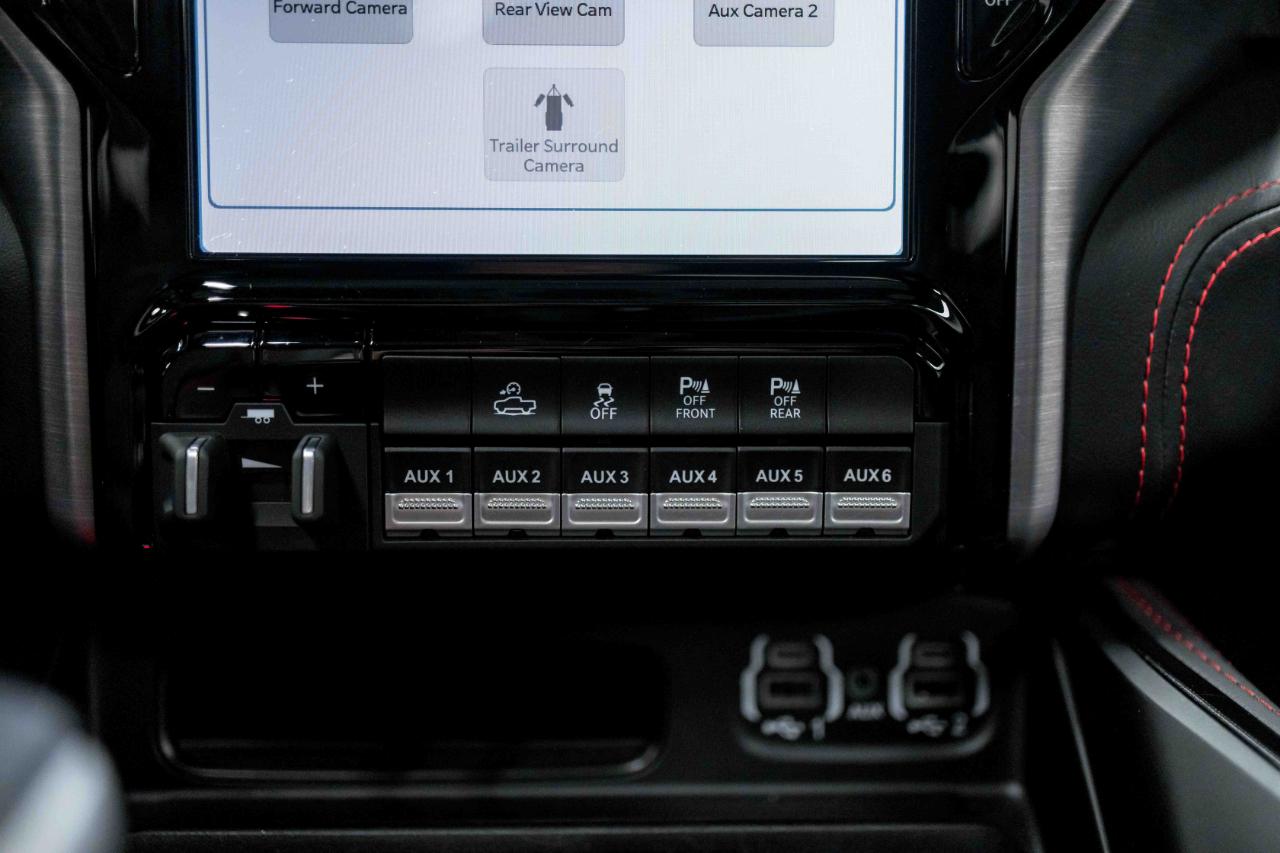 RAM 1500 TRX Crew Cab SB 4WD 2022
