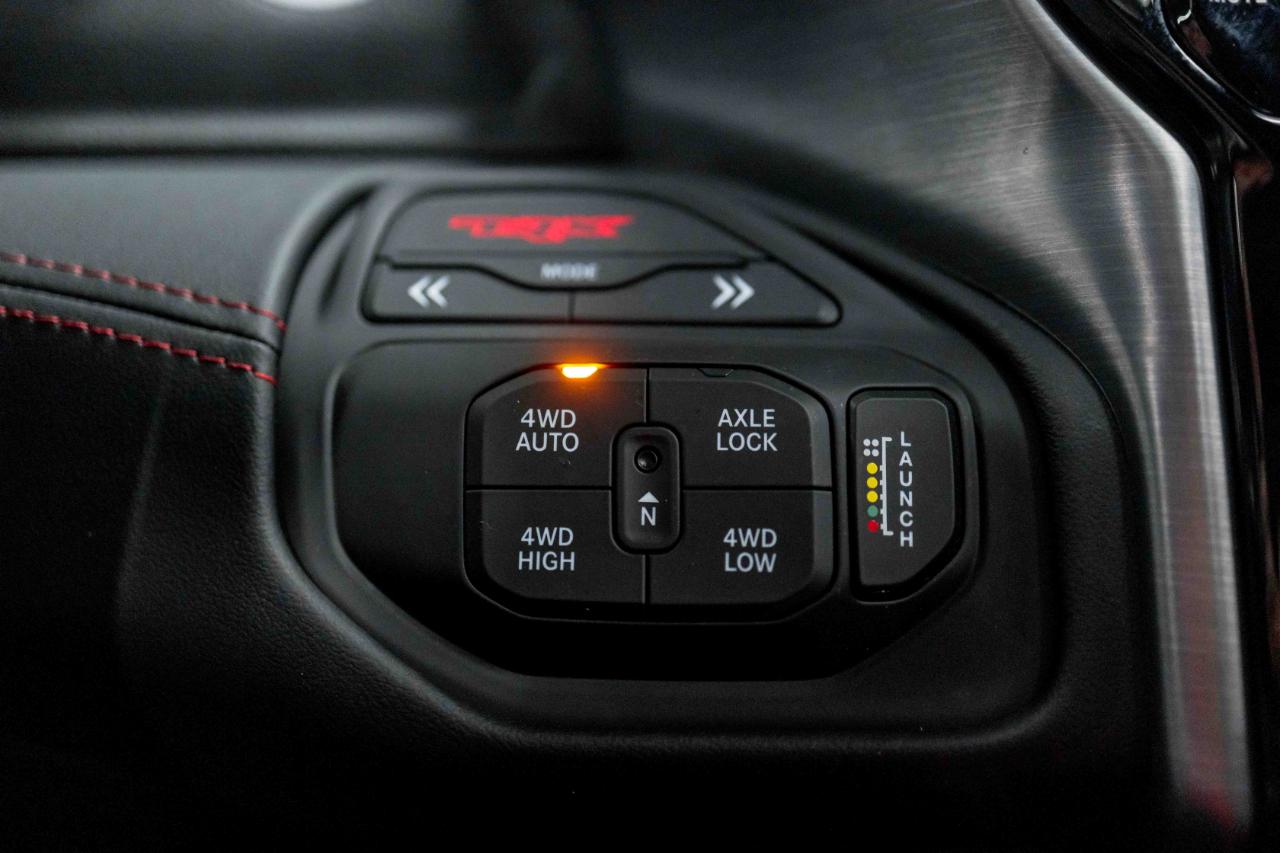 RAM 1500 TRX Crew Cab SB 4WD 2022