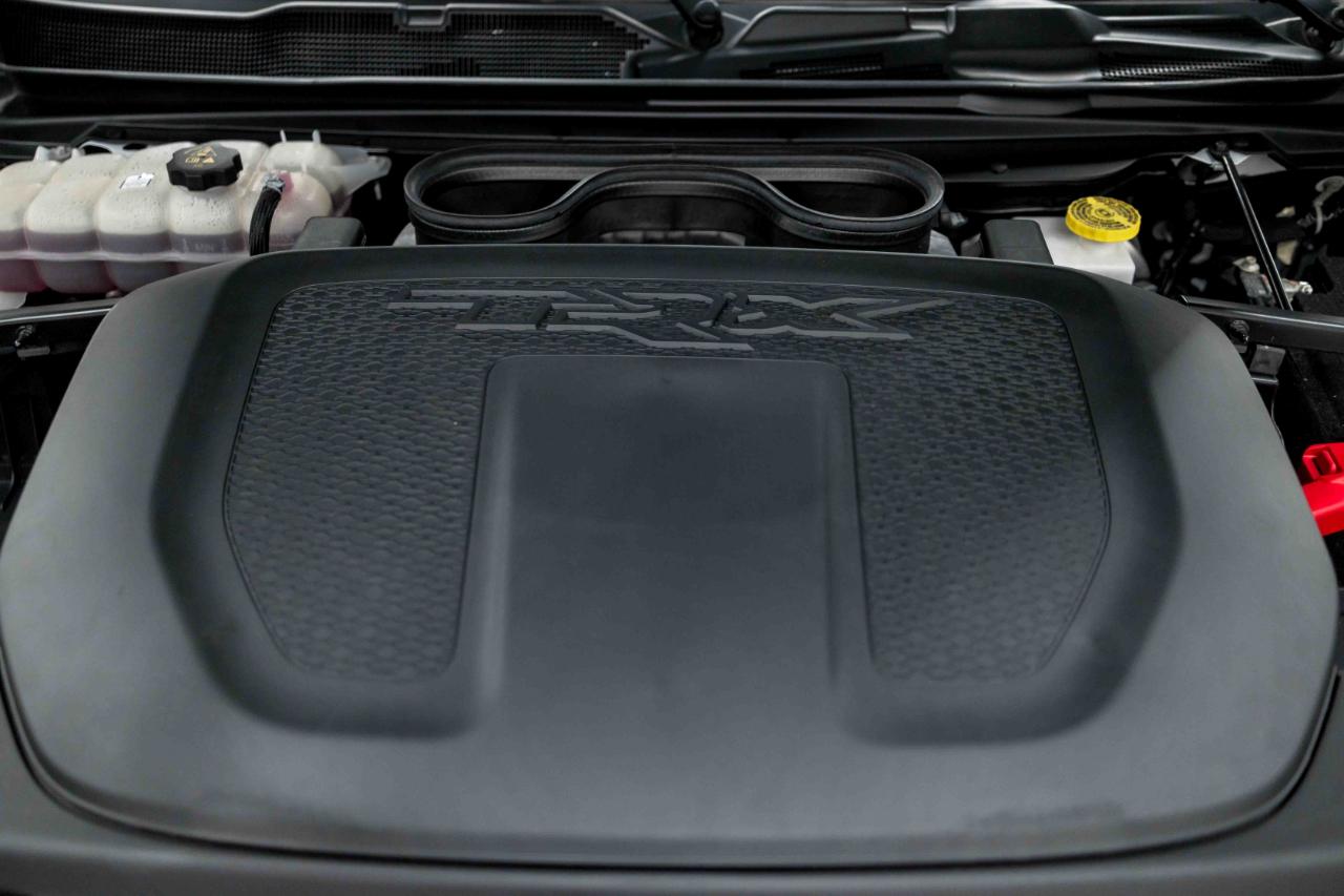 RAM 1500 TRX Crew Cab SB 4WD 2022