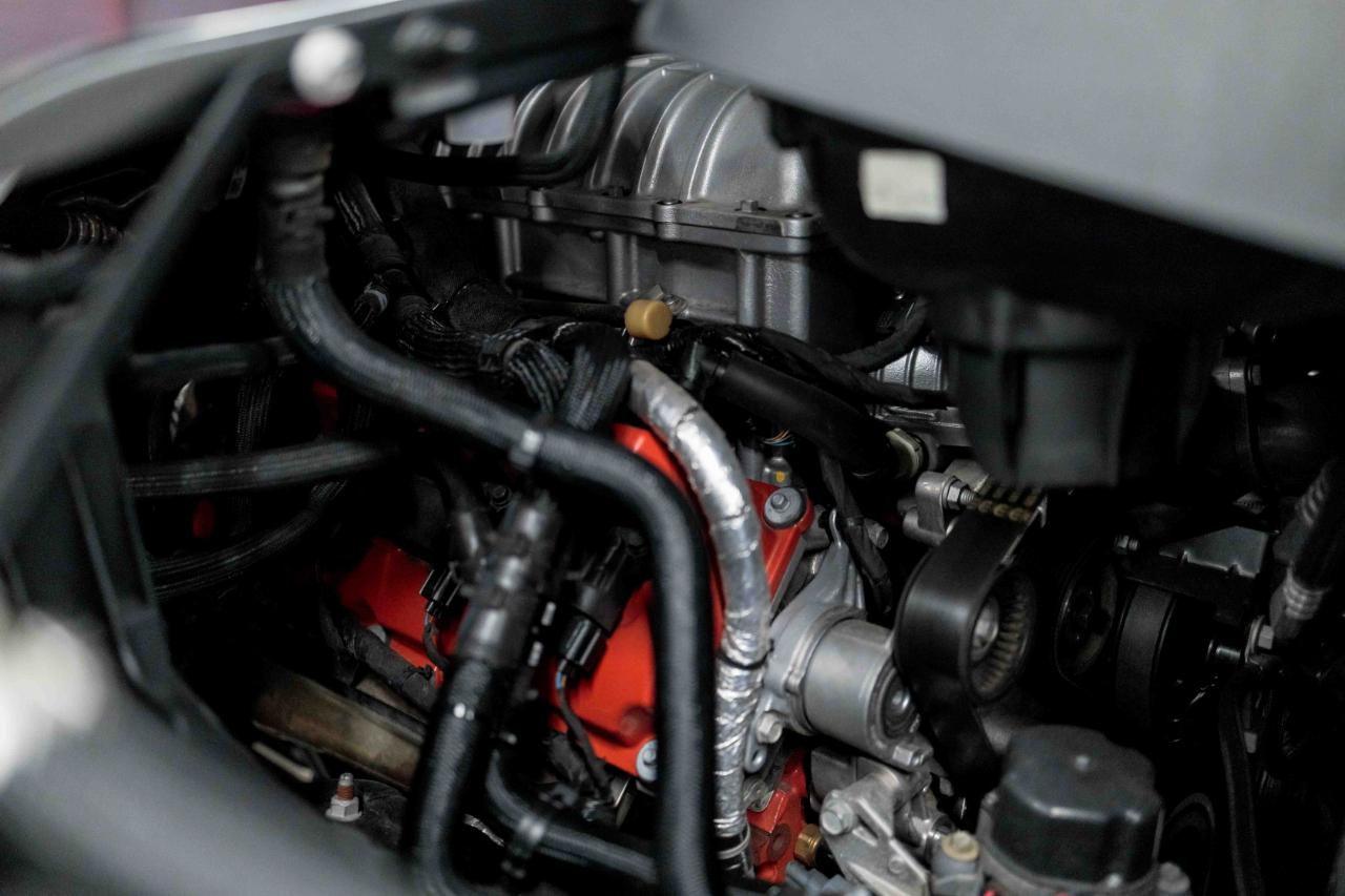 RAM 1500 TRX Crew Cab SB 4WD 2022