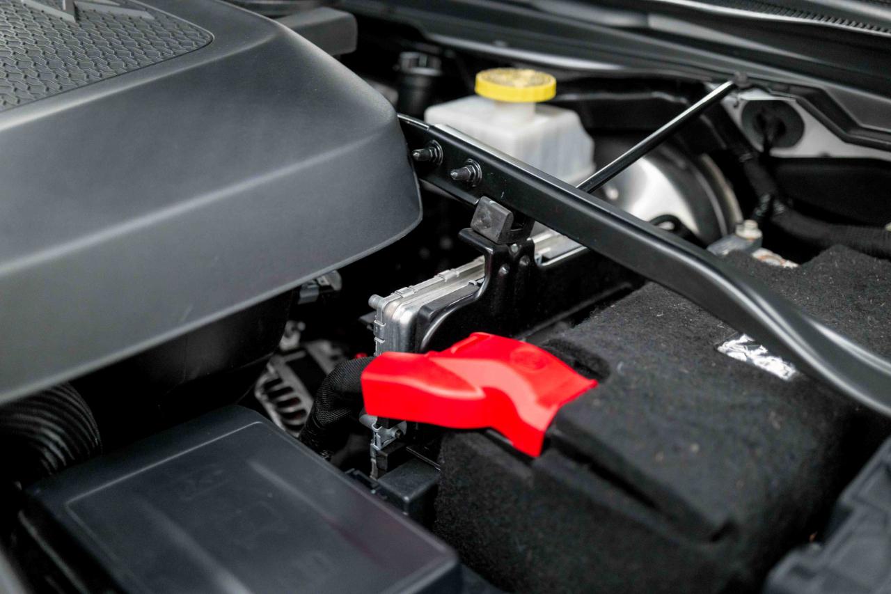 RAM 1500 TRX Crew Cab SB 4WD 2022