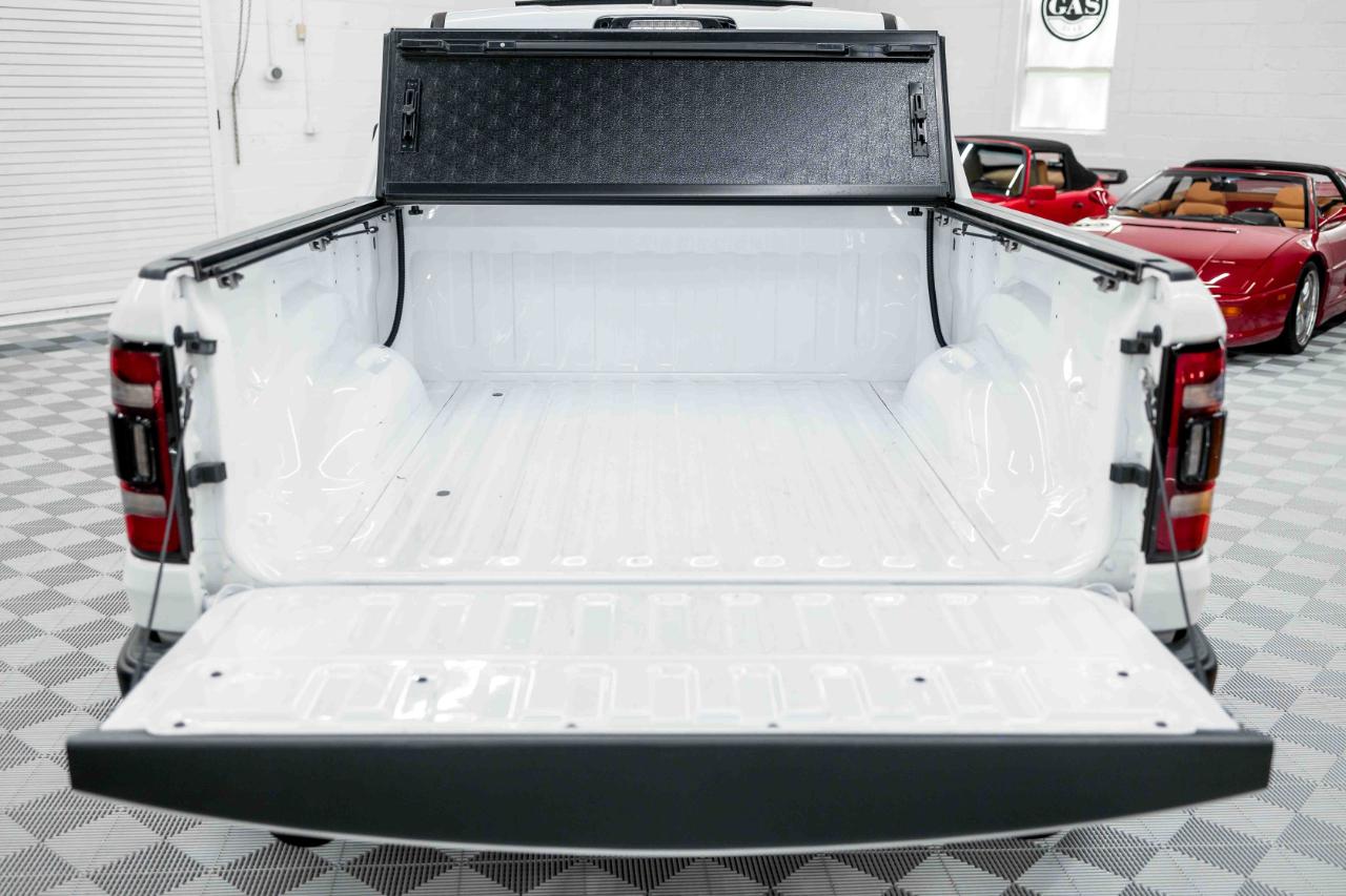 RAM 1500 TRX Crew Cab SB 4WD 2022