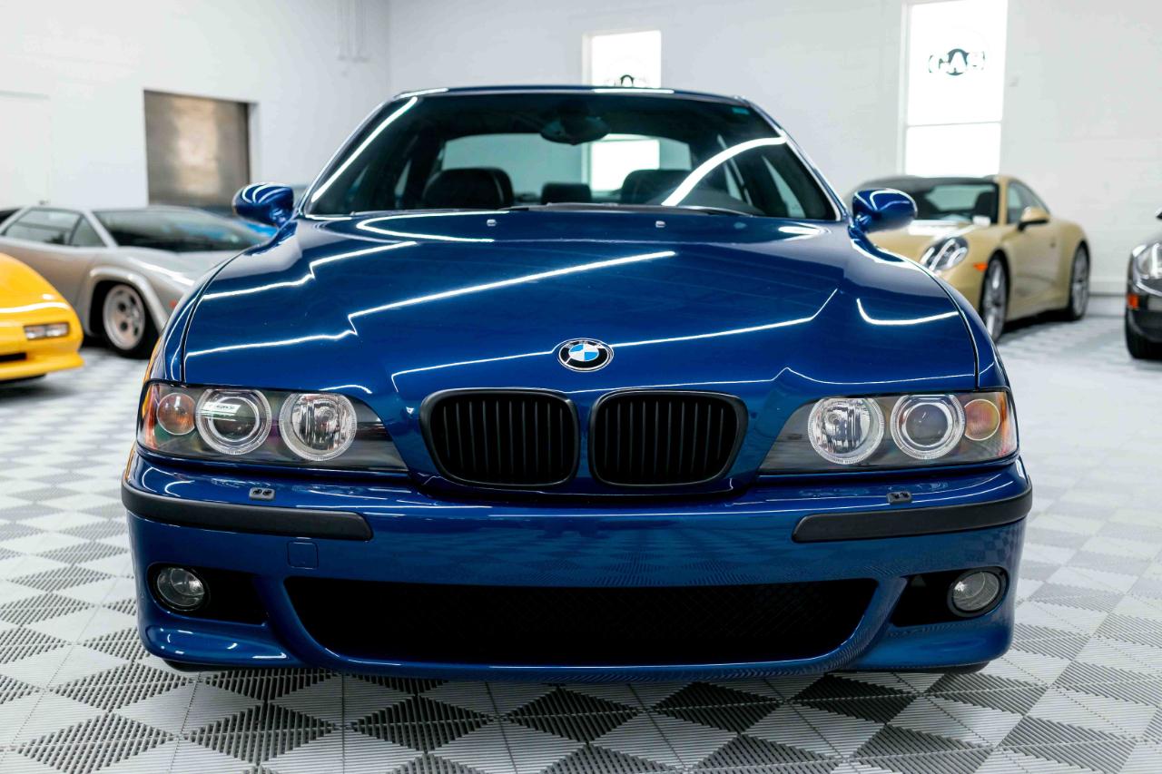BMW M5 Base 2002