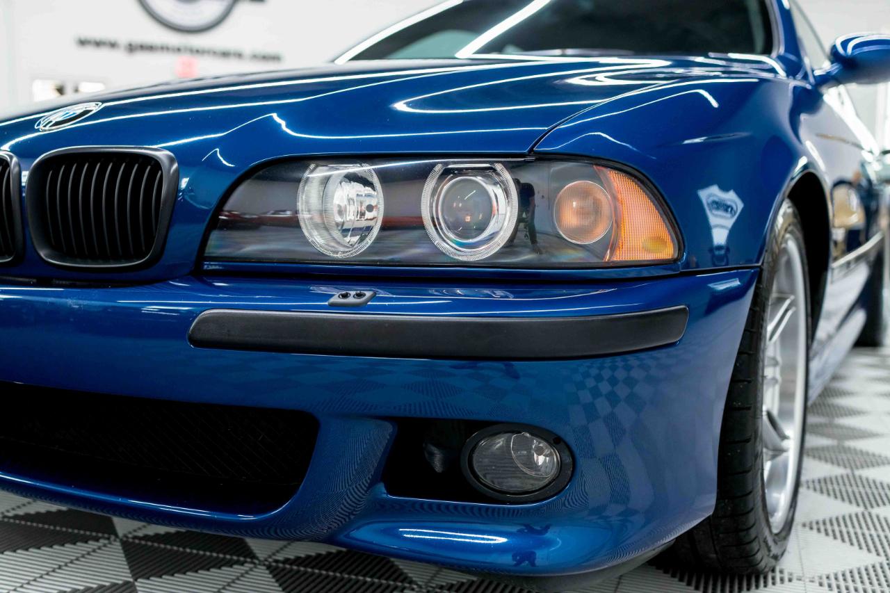 BMW M5 Base 2002