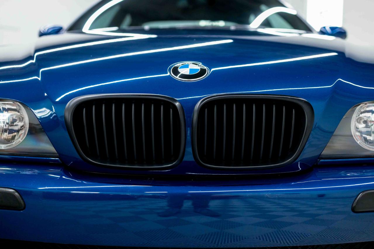 BMW M5 Base 2002