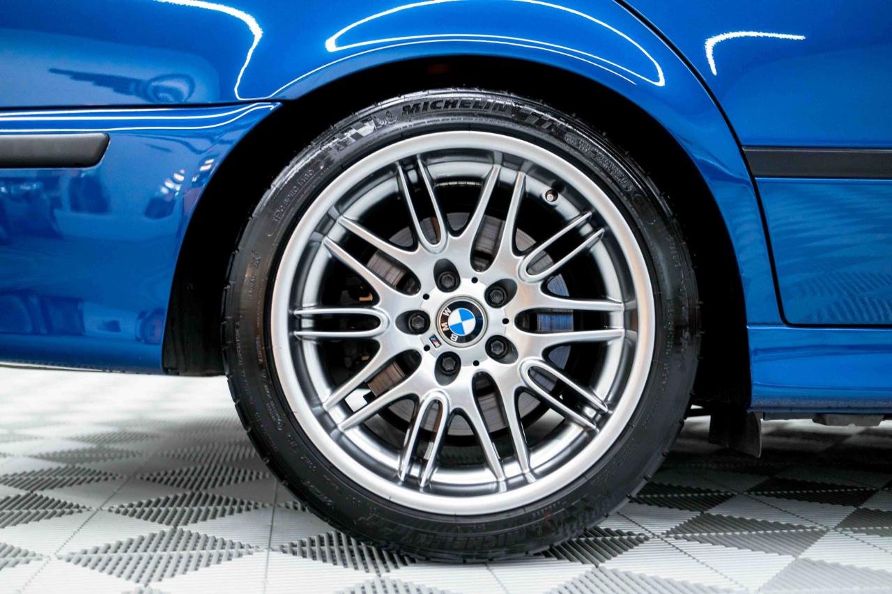BMW M5 Base 2002