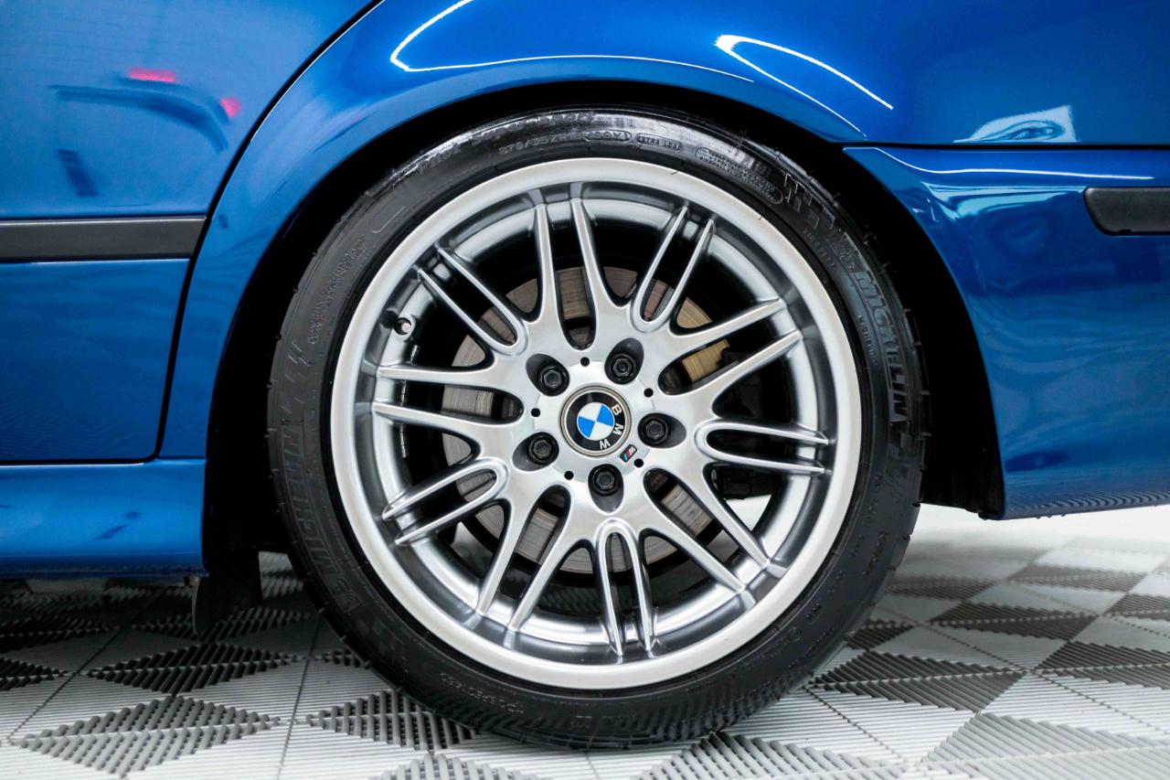 BMW M5 Base 2002