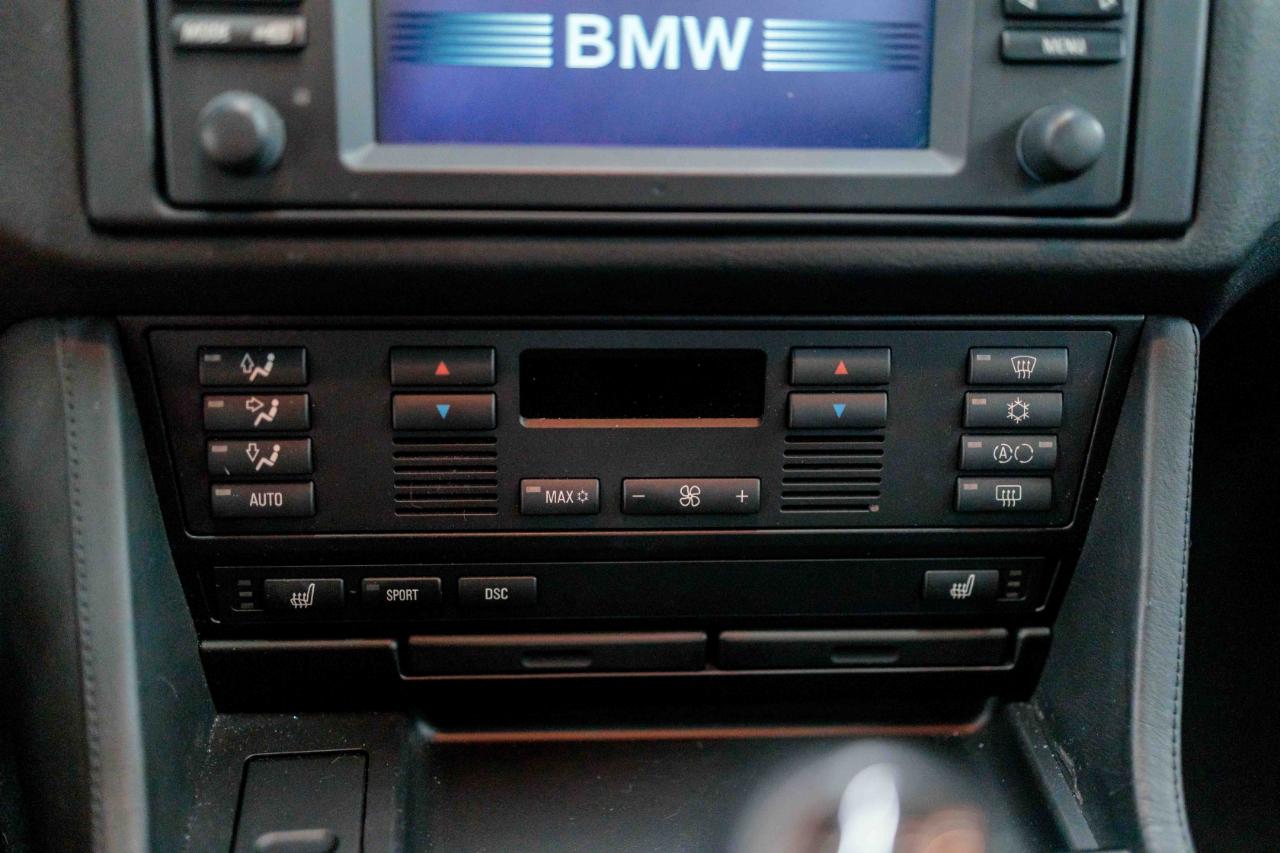 BMW M5 Base 2002