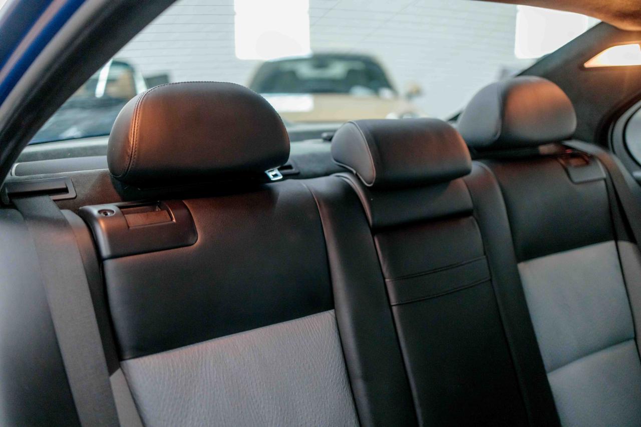 BMW M5 Base 2002