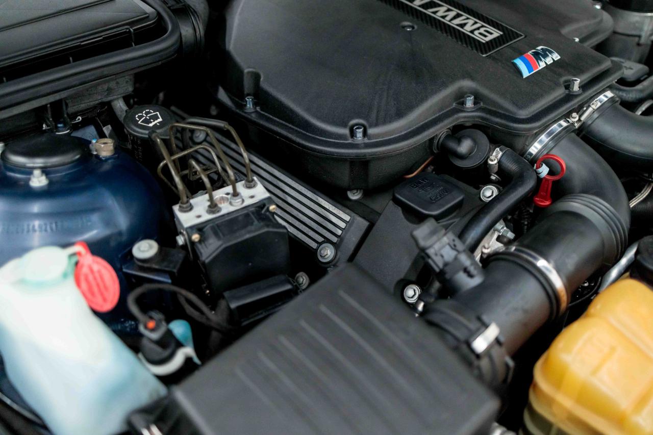 BMW M5 Base 2002