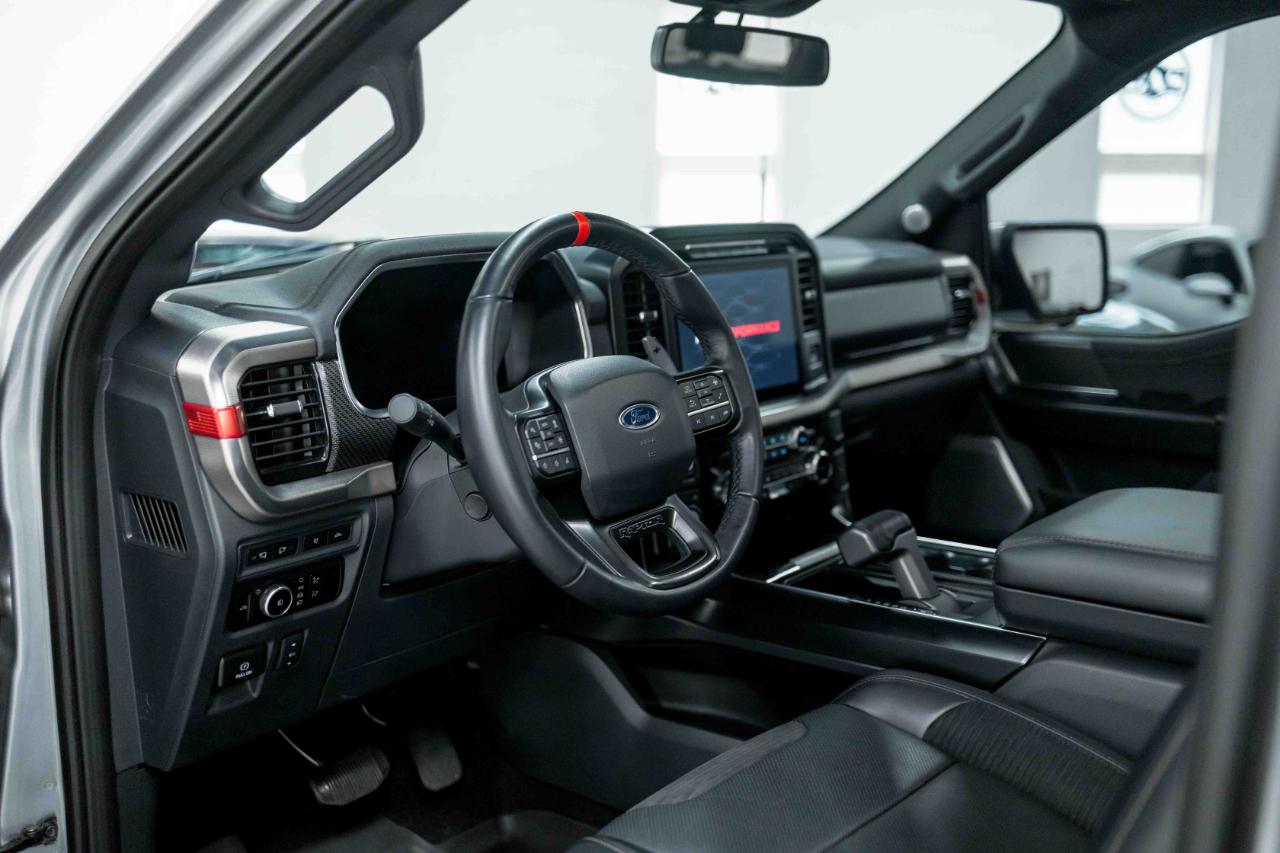 Ford F-150 Raptor SuperCrew 4WD 2023