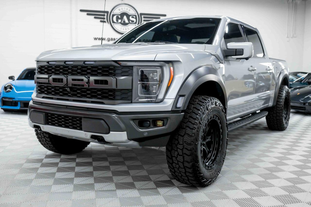 Ford F-150 Raptor SuperCrew 4WD 2023