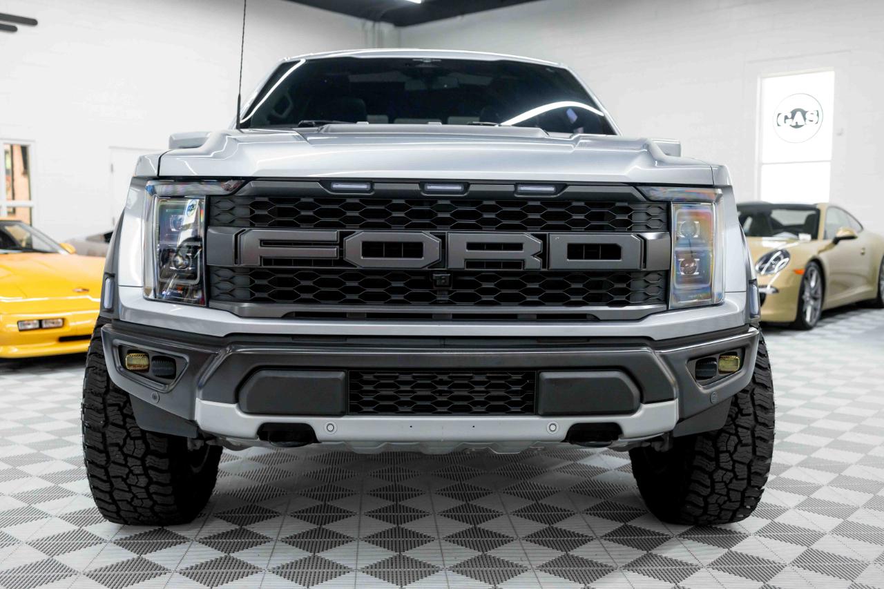 Ford F-150 Raptor SuperCrew 4WD 2023