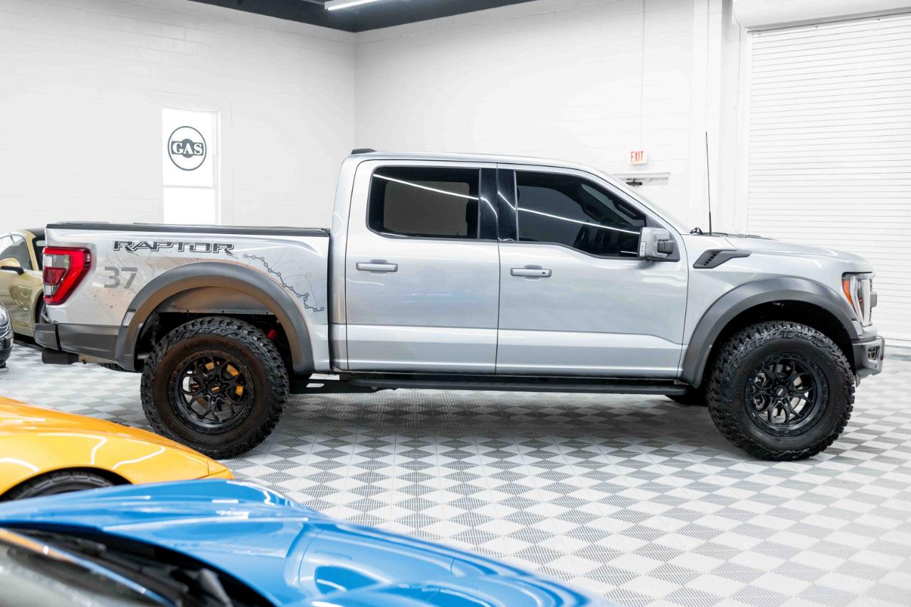 Ford F-150 Raptor SuperCrew 4WD 2023