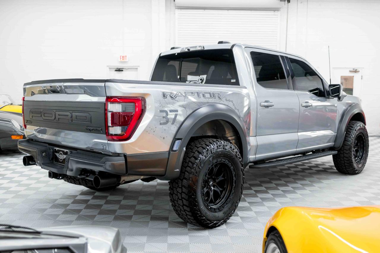 Ford F-150 Raptor SuperCrew 4WD 2023