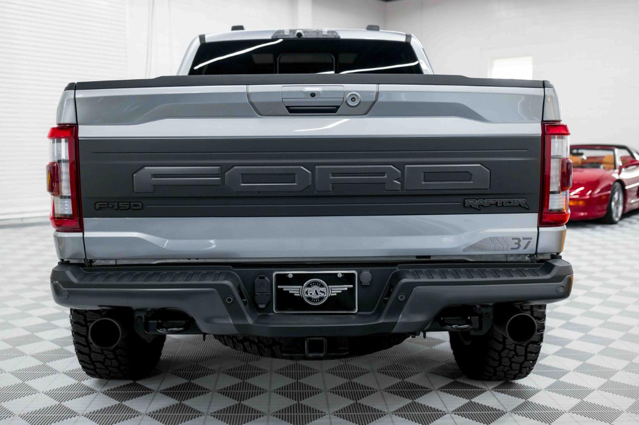 Ford F-150 Raptor SuperCrew 4WD 2023