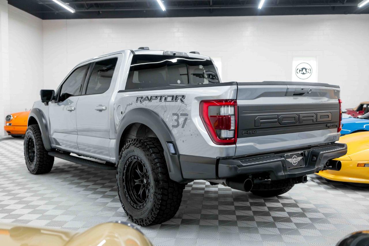 Ford F-150 Raptor SuperCrew 4WD 2023