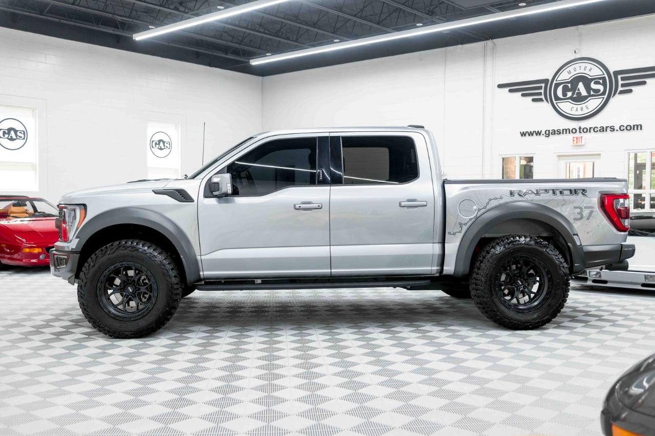 Ford F-150 Raptor SuperCrew 4WD 2023