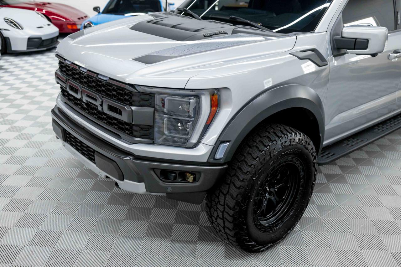 Ford F-150 Raptor SuperCrew 4WD 2023