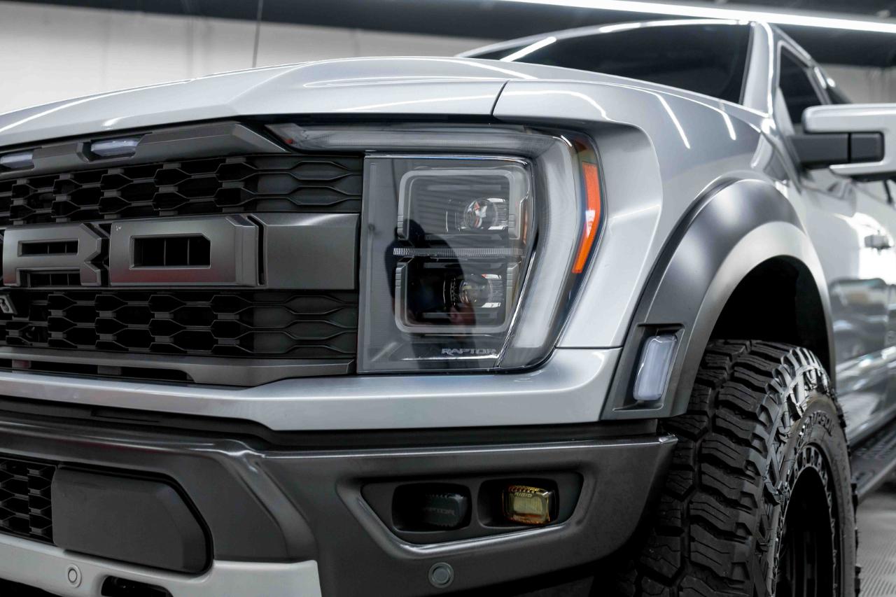 Ford F-150 Raptor SuperCrew 4WD 2023