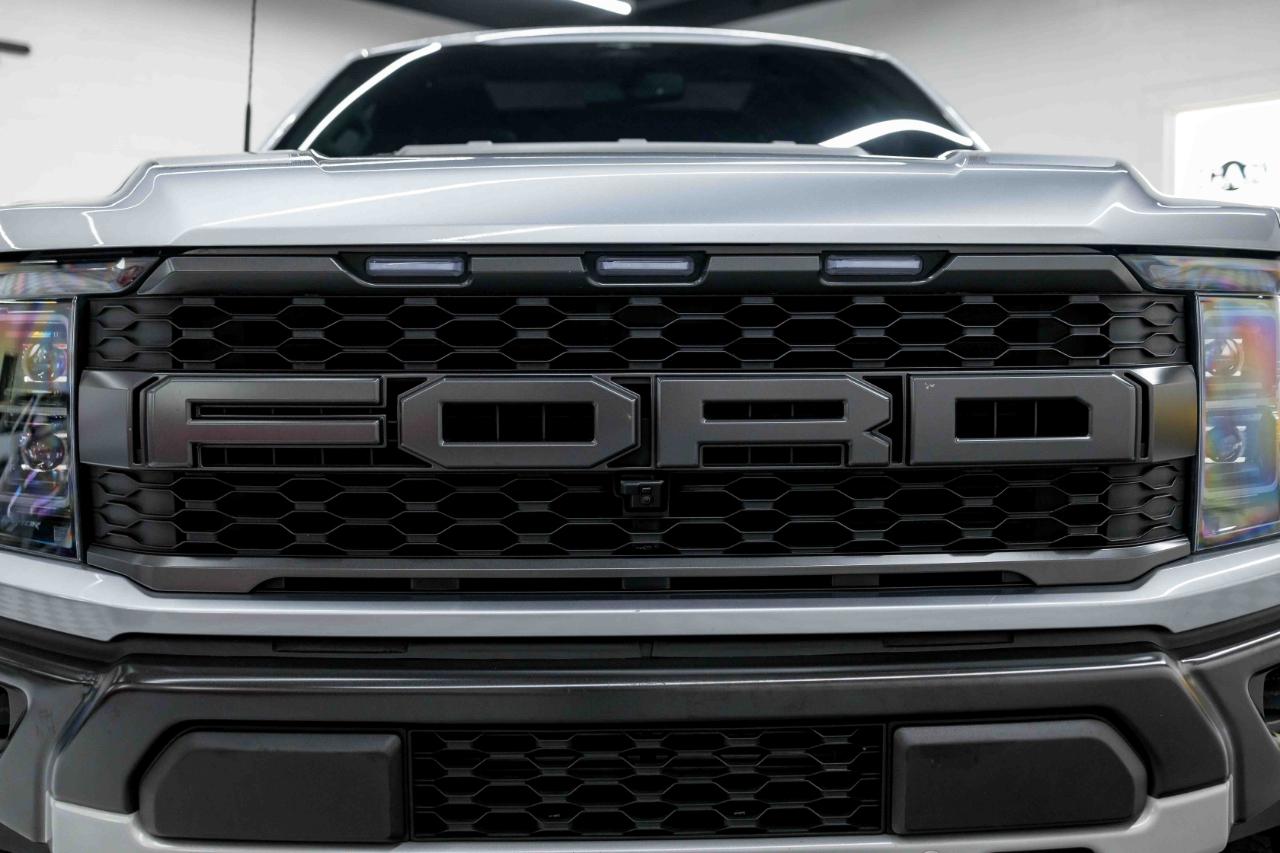 Ford F-150 Raptor SuperCrew 4WD 2023